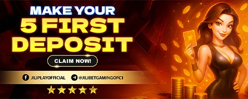 June JILI Bonus – Get Rewards for Your First 5 Deposits